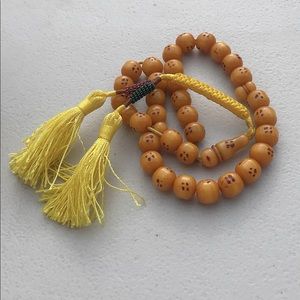 Collectable unique original German Sandlus beads